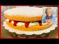 Victoria Sponge Cake Recipe For Beginners Mary Berry Classic Victoria Sponge Cake Recipe