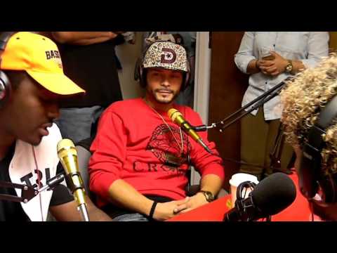 J-KRUZ 97.9 The Beat On-Air Personality | CTW Exclusive Interview