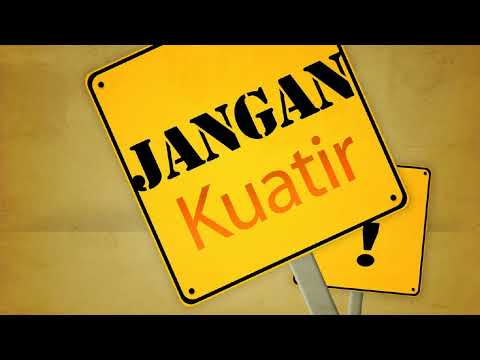 Jangan Kuatir. @berryagustinus83 