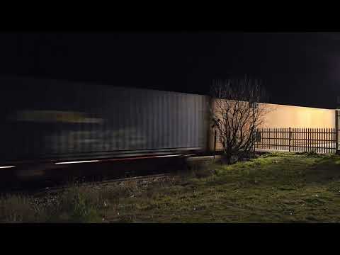 6PM9 SCT Grey Ghost to Melbourne,  2055, 6/8/24 Stawell VIC