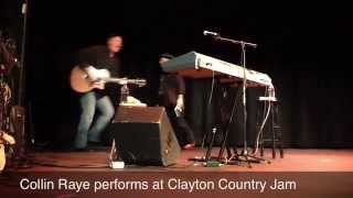 Collin Raye Performs At Clayton Country Jam