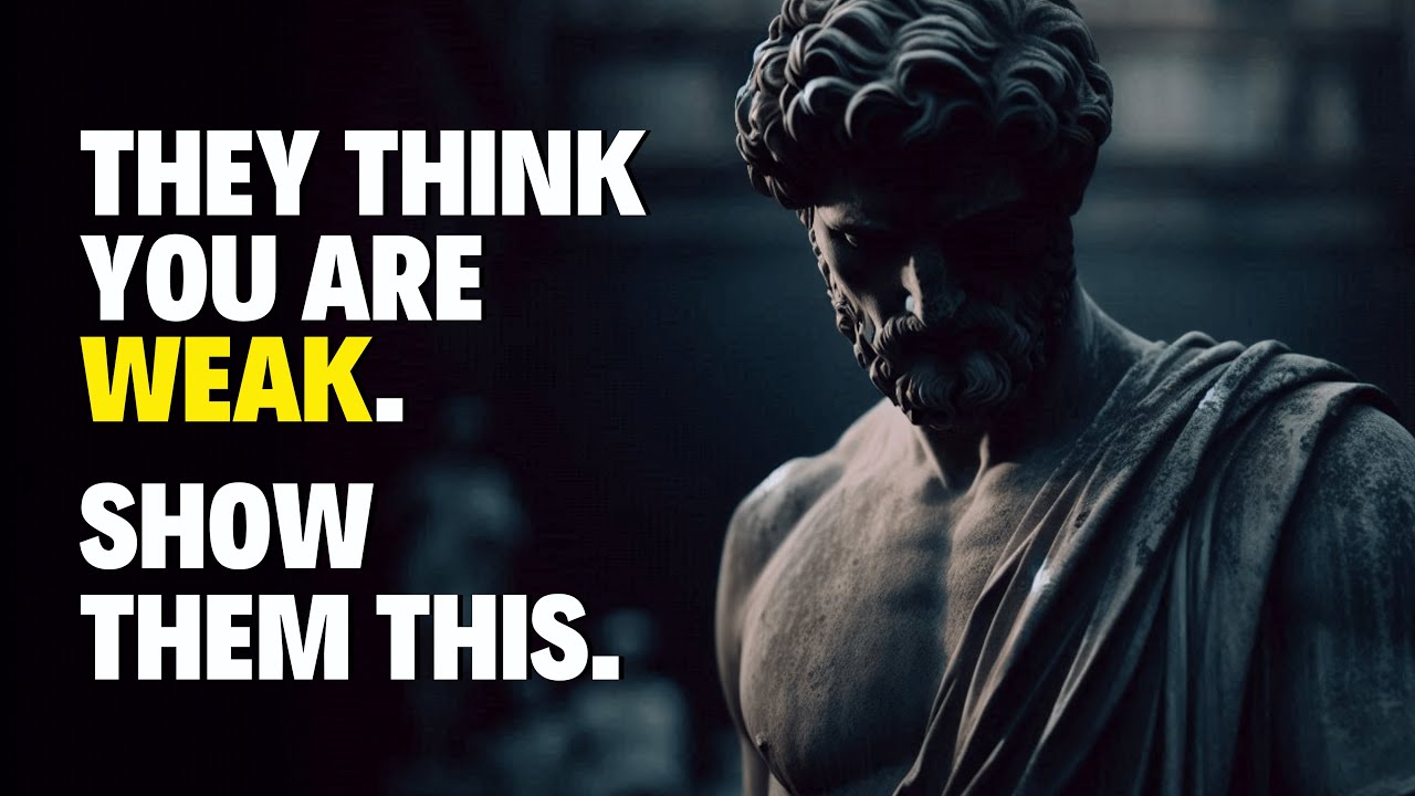 8 Traits of Those Who've Suffered Too Much | stoicism philosophy