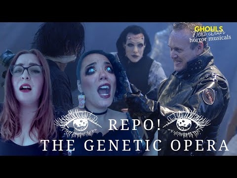 Repo! The Genetic Opera (2008): Goth Opera for Theatre Kids & Organ Repossession