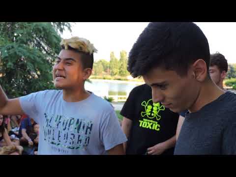 Leanth vs Dalena vs Sokai - 16vos - Liga Agosto