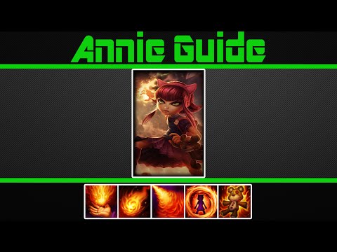 (VERY Detailed) Annie Guide