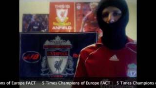 preview picture of video 'World Soccer Daily Messi Competition - Liverpool football club's entry'