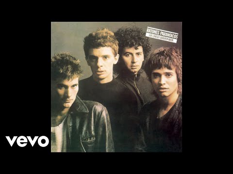 Ratones Paranoicos - El Hada Violada (Official Audio)