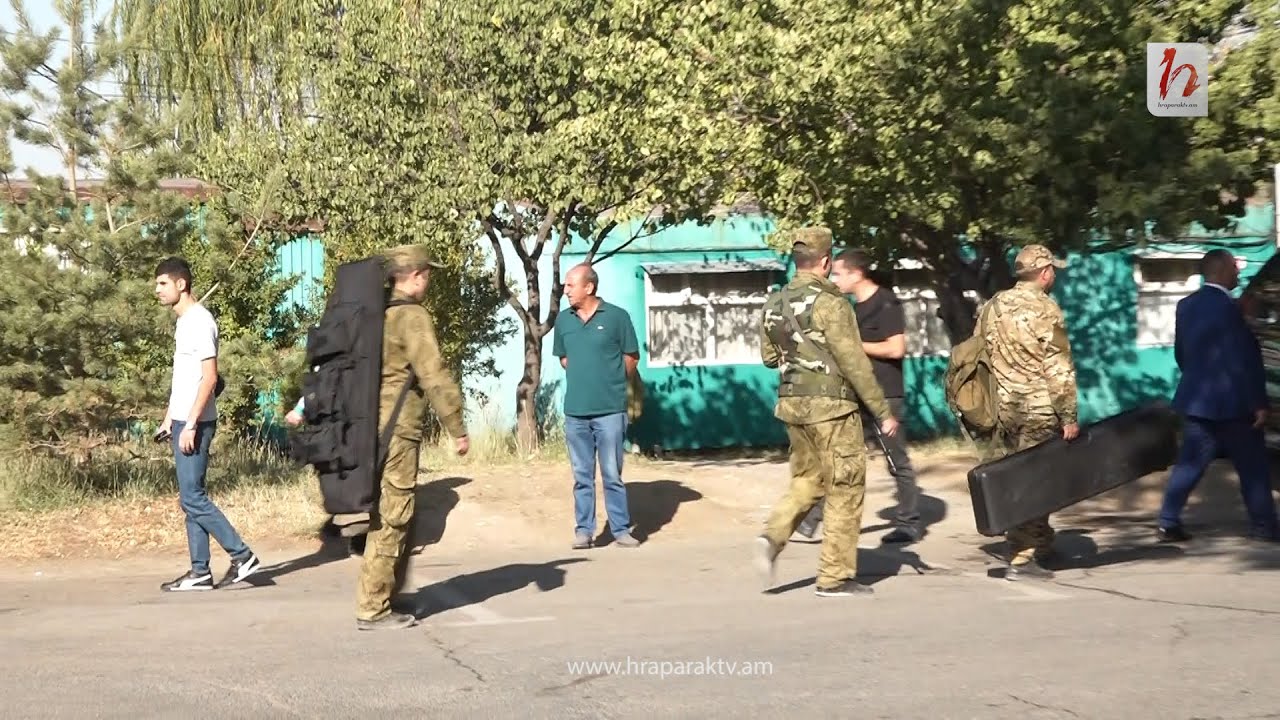 Դիպուկահարներ Եռաբլուրում