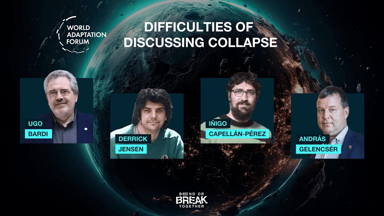 Difficulties of Discussing Collapse