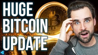 HUGE Bitcoin Update | Taproot Simply Explained