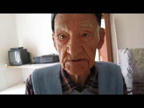 Djuran Grbic najstari Riscanin koji je zivijo za kojeg se pamti il zna 103 godine.