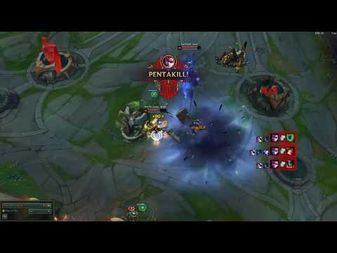 Prestige Firecracker Vayne Jungle Pentakill