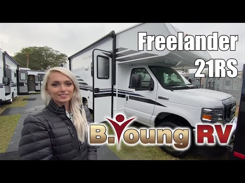 Coachmen-Freelander-21RS - by B Young RV of Portland, OR and Woodland, WA