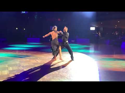 PASO DOBLE 👍👍 FINALE - Zsolt Sandor & Malika - GOC WDSF 2022 PD Super Grand Prix PROFESSIONALS -