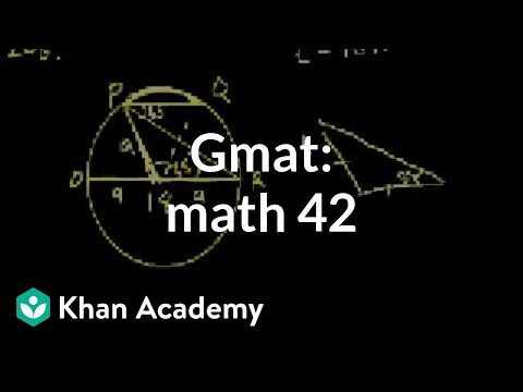 GMAT Math 42