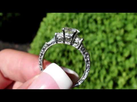 Unending Love With Diamond Eternity Rings