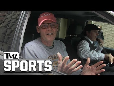 James Carville Doesn't Care About Pelicans' Anthony Davis, He Just Wants To Talk About LSU