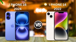 iPhone 16 vs iPhone 14 - Full Comparison | Review