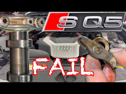 VW SQ5 TSI, 2017 with huge internal damage . Repair bill for 7000£ ! Will warranty cover it ?