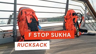 F-Stop Sukha Kamera Fotorucksack | Review | Ein Traum für alle Fotografen | #herfurthfoto | Test