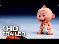 INCREDIBLES 2 Angry Jack Jack Clip Trailer 2018