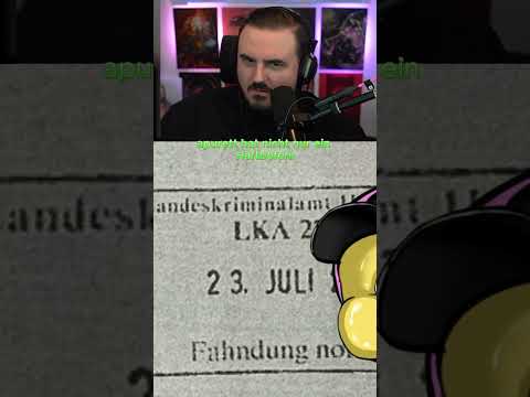 Video Thumbnail: MiiMii findet neuen Haftbefehl gegen ApoRed