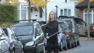 Yobi Random - Simone the Hiccup Lady