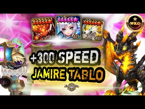 EZ GUARDIAN IF YOU HAVE THIS COMBO IN RTA SUMMONERS WAR