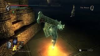 Running from Problems - Let's Play Demon's Souls Part 102