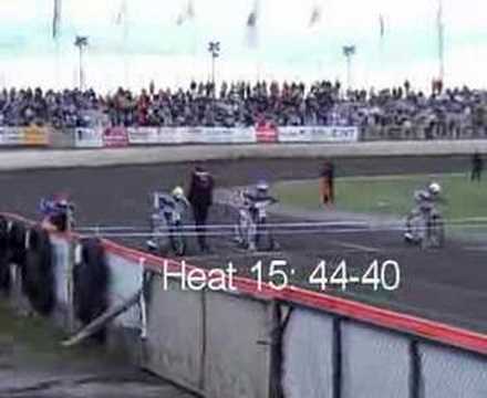 Västervik Speedway vs. Elit Vetlanda Speedway