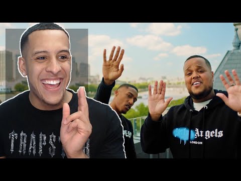 Chunkz X Yung Filly - Hold [Music Video] - REACTION