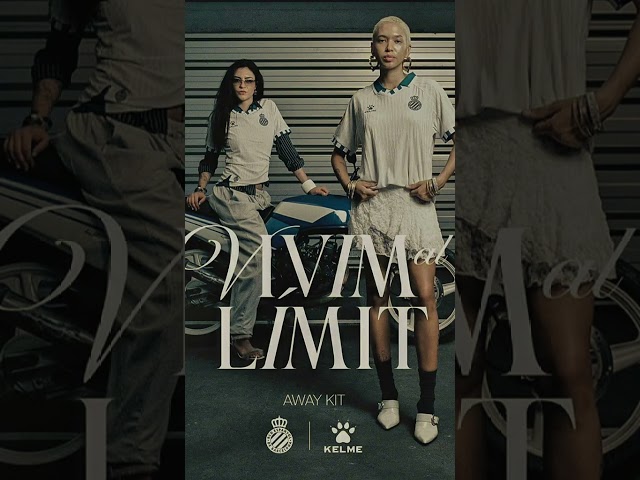 Vídeo relacionado con KELME RCD Espanyol 25/26 Replica Third Short Sleeve T-Shirt M