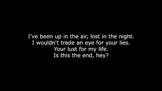 Thirty Seconds to Mars - Up In The Air (Lyrics)