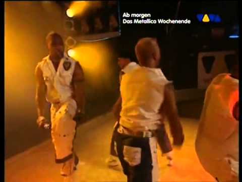Captain Hollywood Project Vs Murphy Brown - Axel F 2003 (live @ Club Rotation