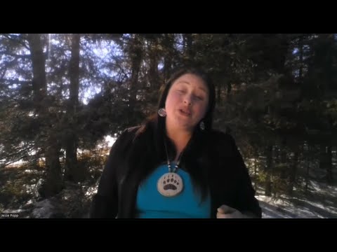 Weaving Ways of Knowing for the Benefit of All | Jesse Popp | TEDxGuelphU