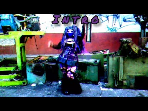 Industrial Dance- Hardstyle cybergoth-Brooklyn bounce x 2 x deepak remix