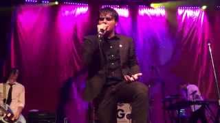 Gerard Way- Pinkish (HOB San Diego)