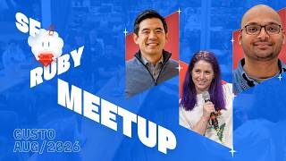 SF Bay Area Ruby Meetup - August 2026