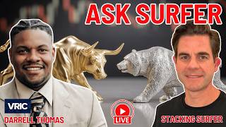 Silver and Gold - How High Can They Go Before a Pullback?