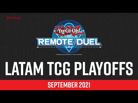 Yu-Gi-Oh! TCG Remote Duel Invitational Day 2 - Latin America