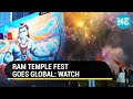Ram Mandir How Other Nations Celebrated Ayodhya Event This Country Gets Its First Ram Temple