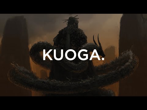 Kuoga. - Those Days Are Gone Now