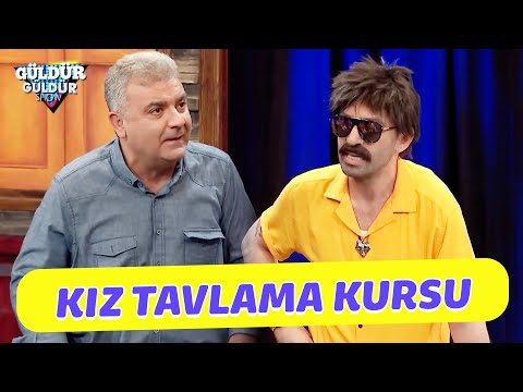 Girl Seduction Course! - Güldür Güldür Show