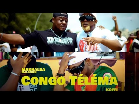 Makhalba Malecheck feat Koffi de Brazza - Congo Téléma