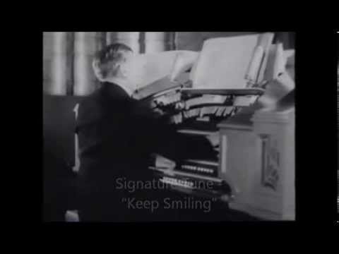 REGINALD FOORT - "THE STORM" (AN OLD SAILOR'S STORY) - COMPTON THEATRE ORGAN