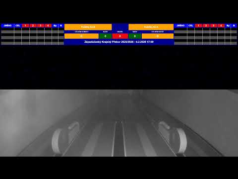 Kuželky Aš D - Sokol Teplá B