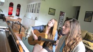 'How Great Is Our God' (Chris Tomlin) Cover by Sarah Adams and Brianna Quimby