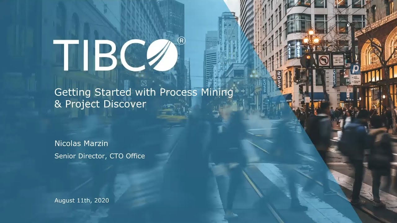 Getting Started with Process Mining & Project Discover