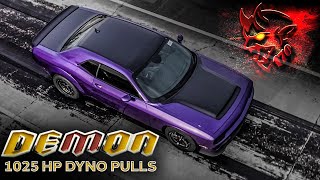 DEMON 170 CHASSIS DYNO TESTING // Full Power on E85