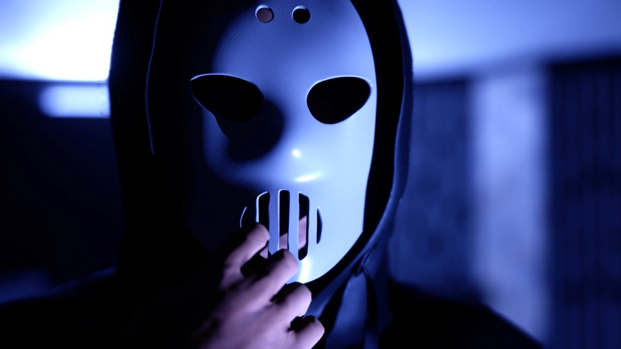 Angerfist — R3VOLUTION